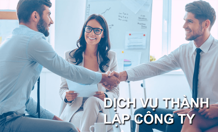 Dịch vụ thành lập công ty uy tín và tiện ích