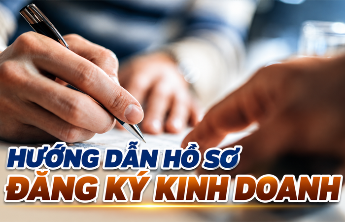 Hướng dẫn đăng ký hộ kinh doanh trực tuyến 2026: Hồ sơ, cách nộp?