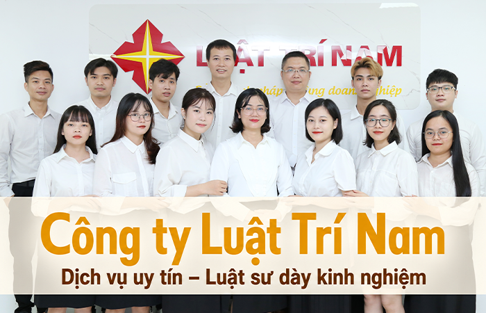 Dịch vụ tư vấn pháp luật - Công ty Luật Trí Nam