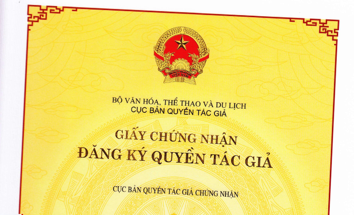 Đăng ký bản quyền tác giả cần giấy tờ gì? Thủ tục 2026
