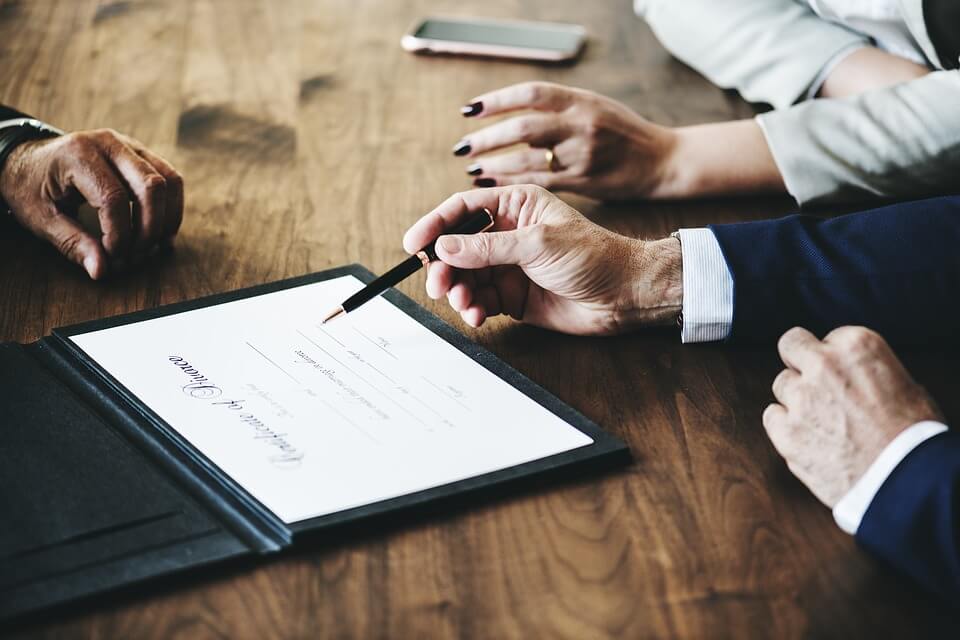 Thành lập văn phòng đại diện công ty